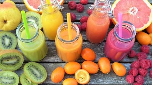 Granular Vitamin C