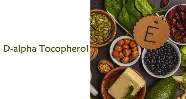Is D-Alpha Tocopherol Natural Is D-Alpha Tocopherol Natural