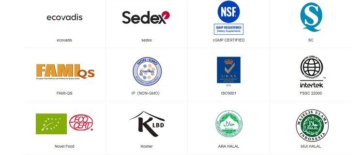 certifications certifications