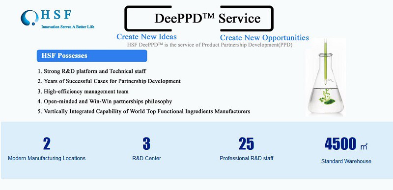 DeePPD™ Services