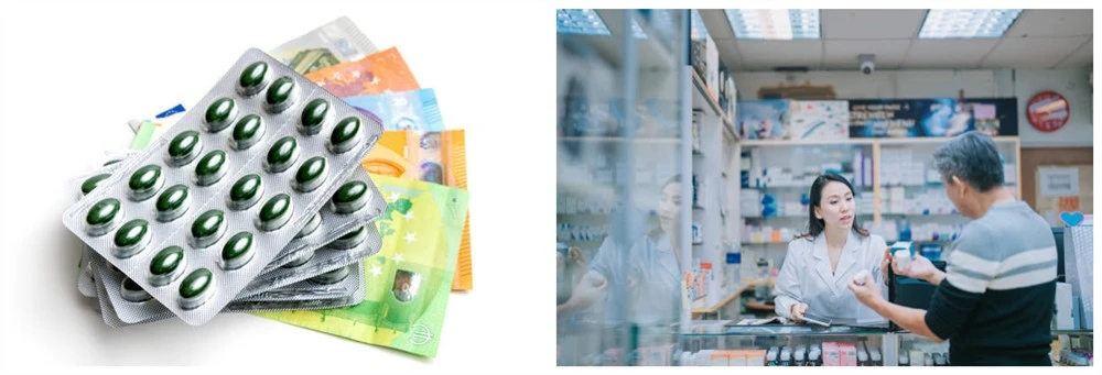 Consult a healthcare professional before buying health supplements Consult a healthcare professional before buying health supplements