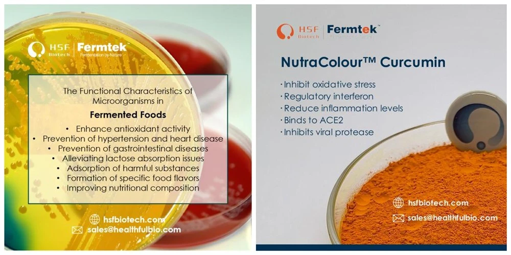 HSF - fermented products HSF - fermented products
