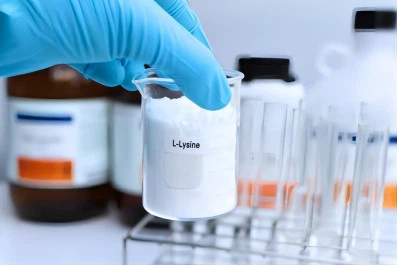 Apakah faedah pengambilan L-Lysine setiap hari?