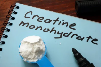 Apakah fungsi creatine untuk badan anda?