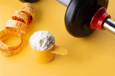 Meningkatkan prestasi olahraga dengan Monohydrate Creatine Instan