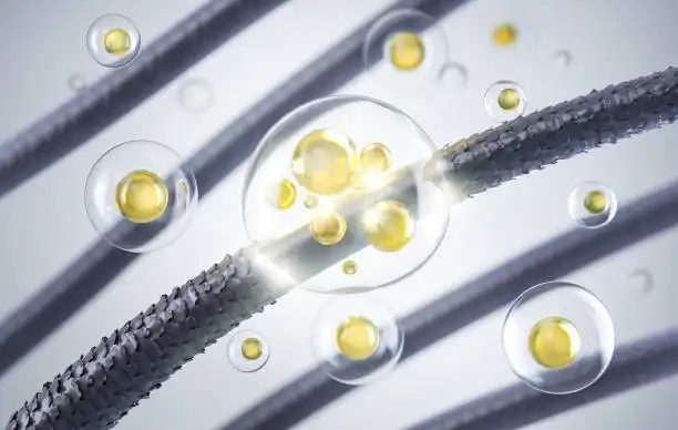 Bolehkah phytosterol semulajadi melindungi rambut anda?