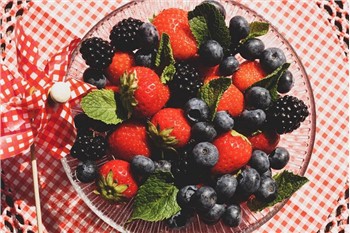 Apakah Campuran Berry?