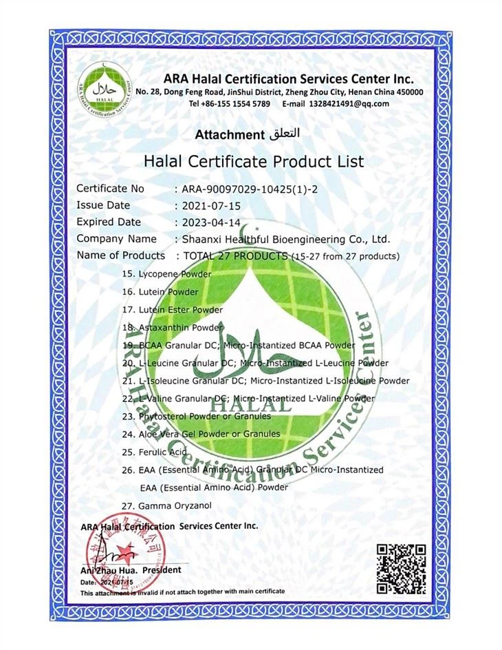 ARA Halal Certification_3