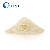 Serbuk mentega yang diberi makan rumput