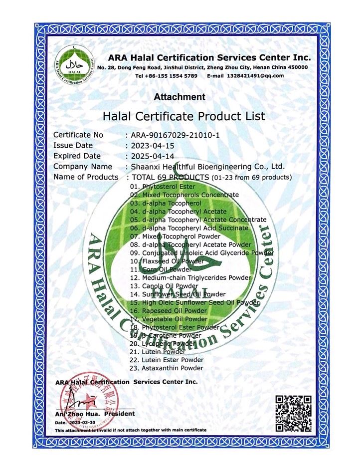 Synthetic Vanillin